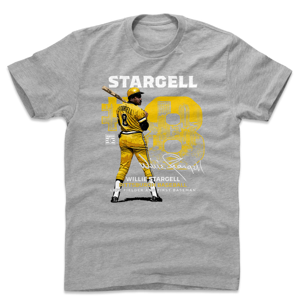 Willie Stargell Throwback Number