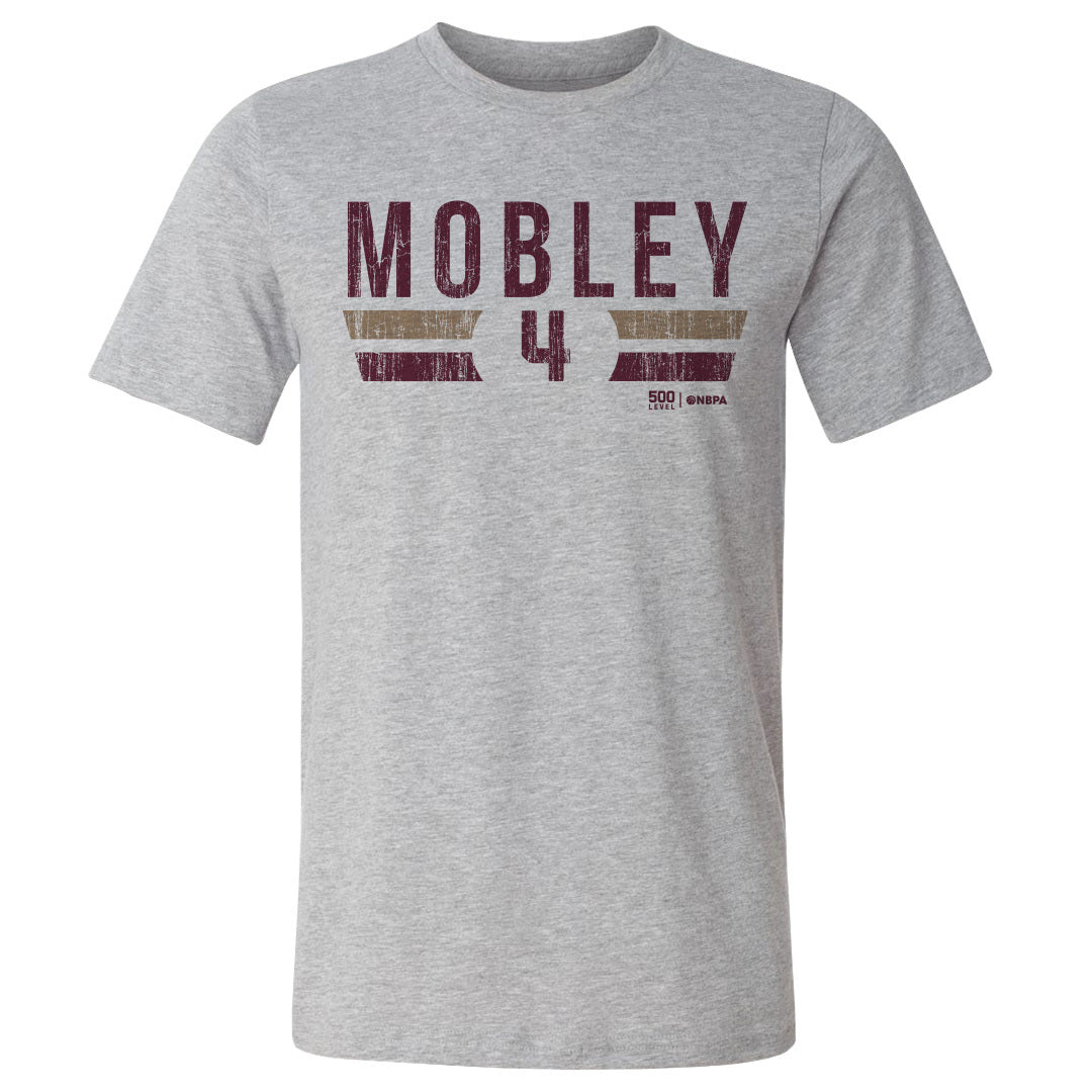 Evan Mobley Cleveland Cavaliers Font 3