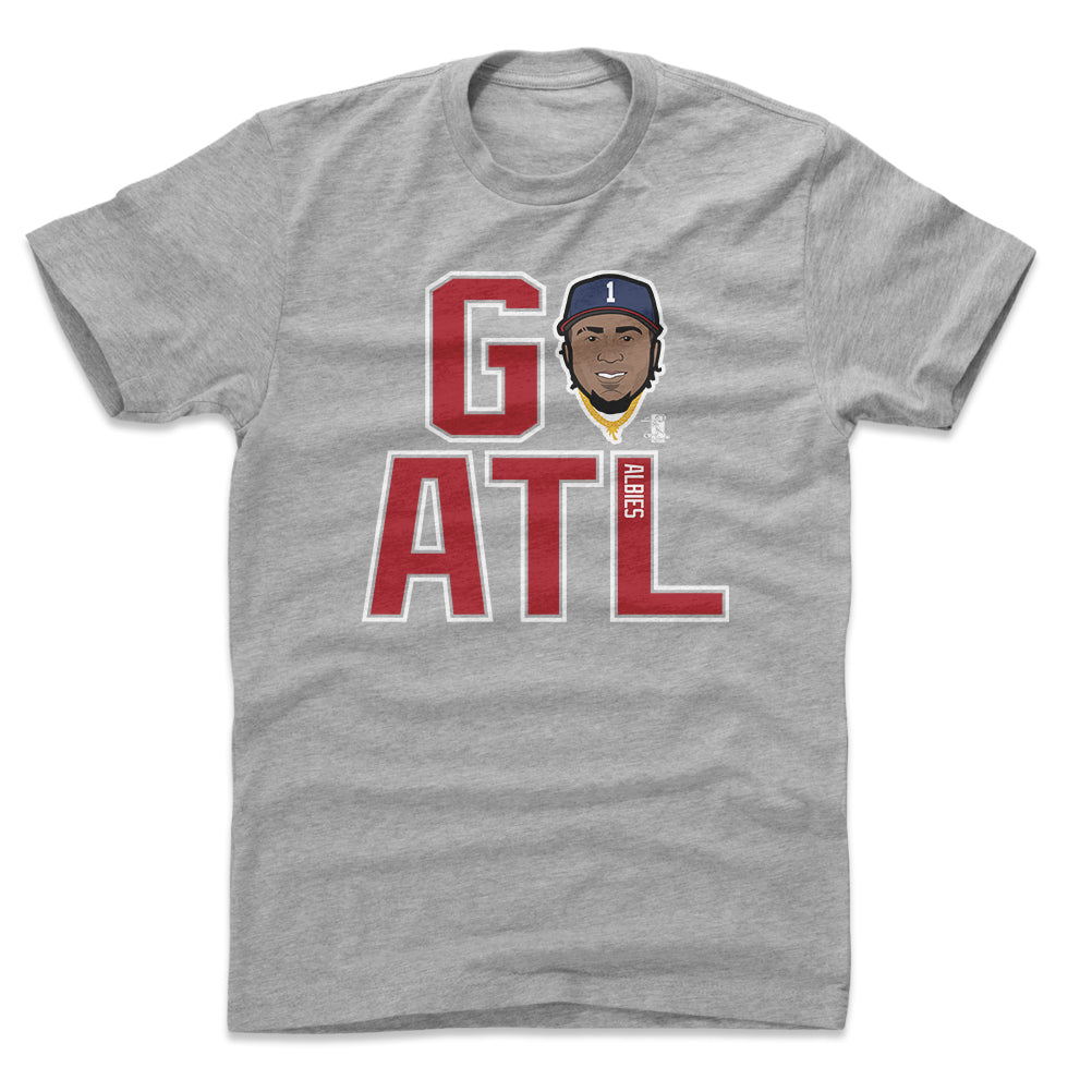 Ozzie Albies GO ATL R 1