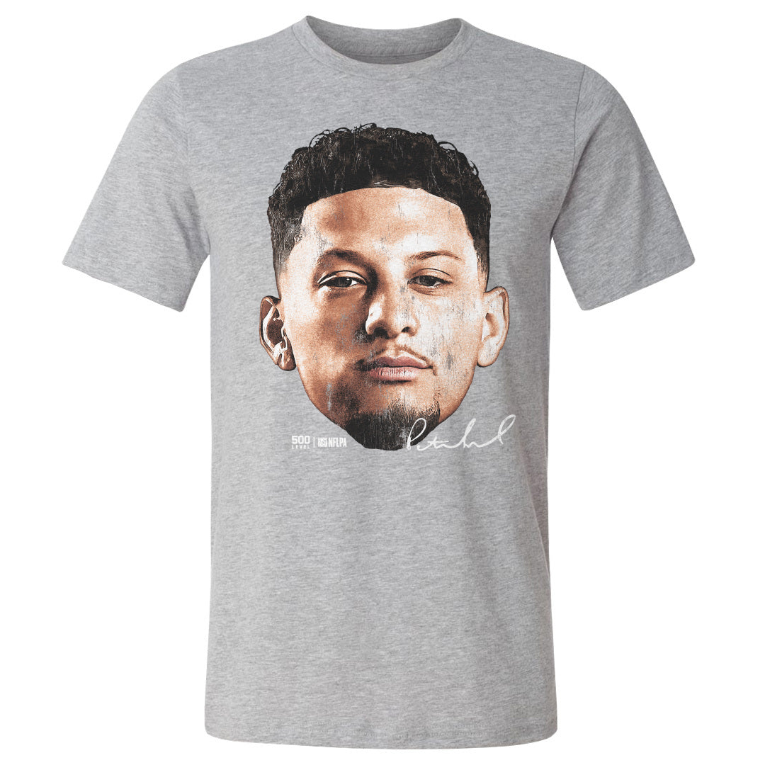 Patrick Mahomes Kansas City Vintage Head