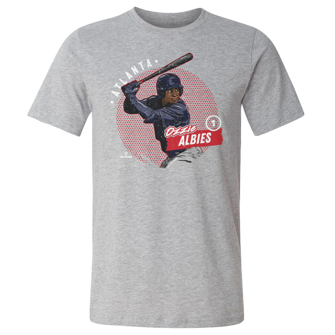 Ozzie Albies Atlanta Dots 2