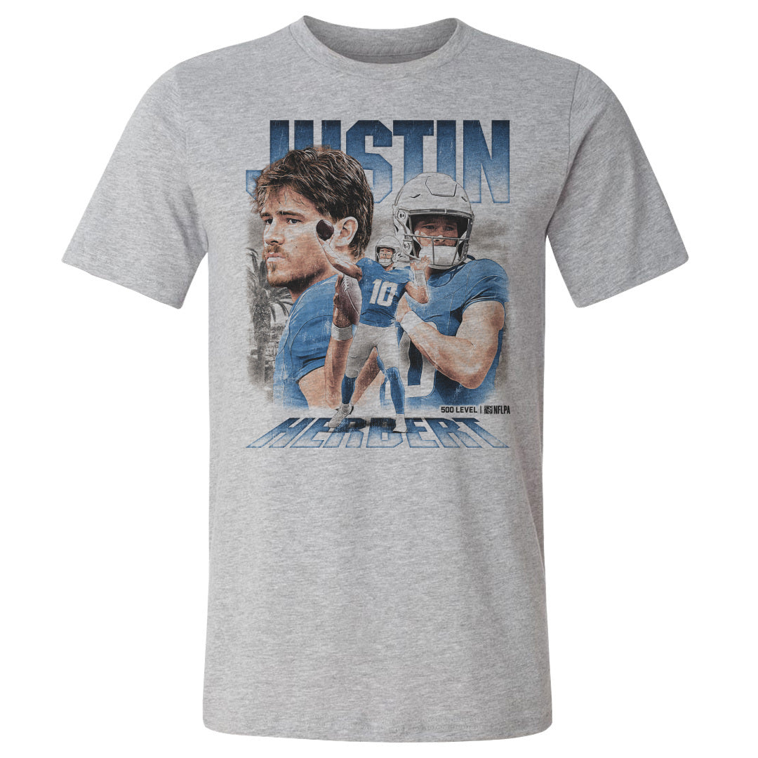 Justin Herbert Los Angeles C Vintage 2