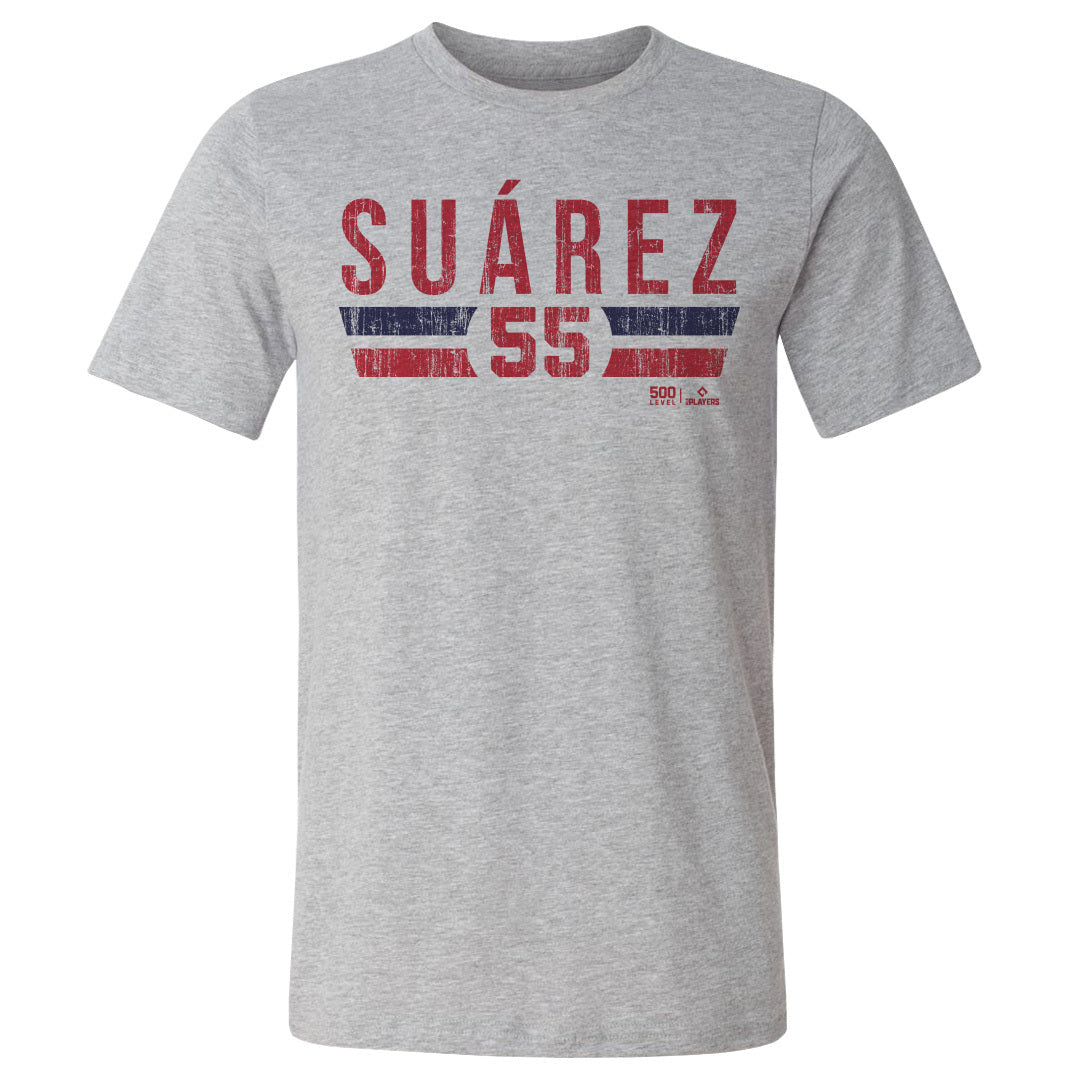 Ranger Suarez Boston Font 3