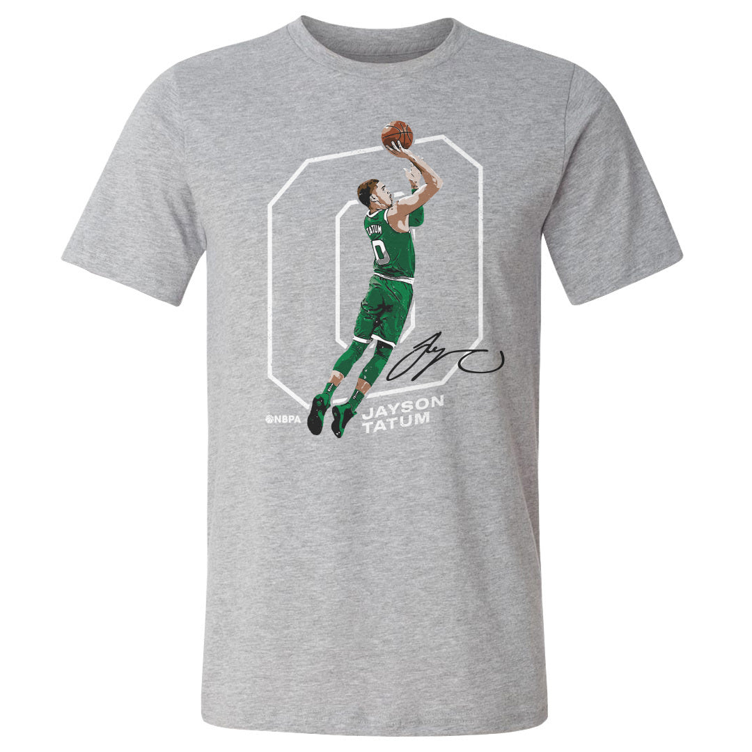 Jayson Tatum Outline W 1