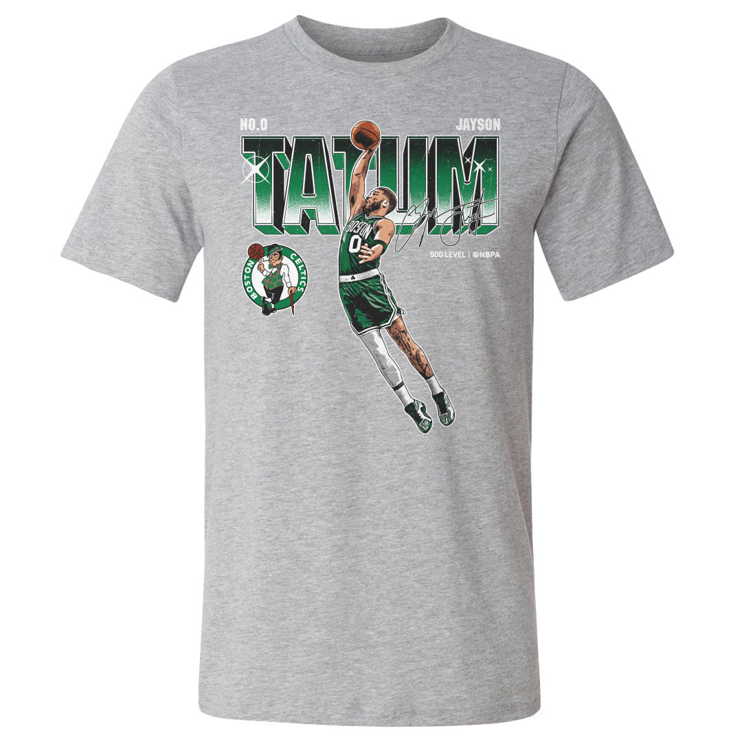 Jayson Tatum Boston Celtics Futuristic 1