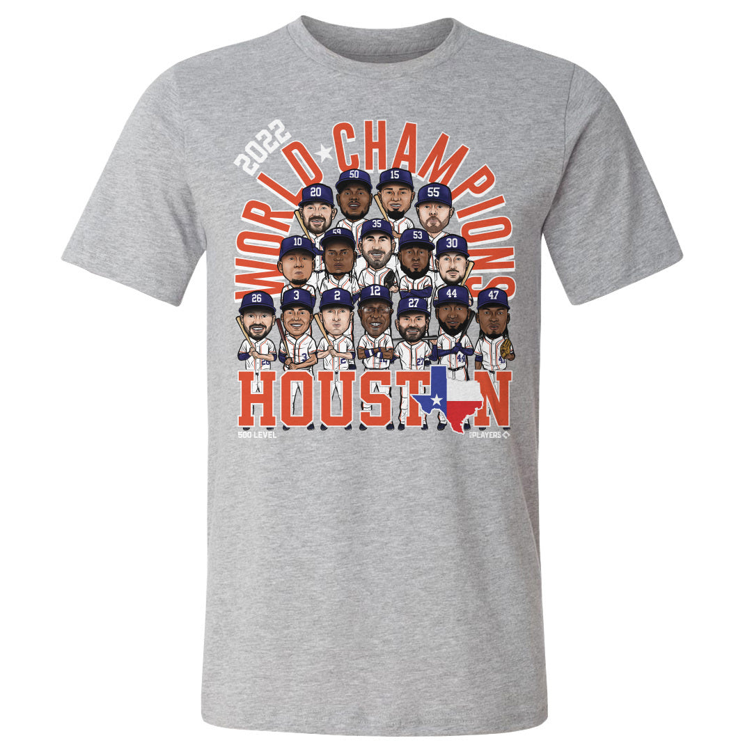 Houston Baseball Champs 2022