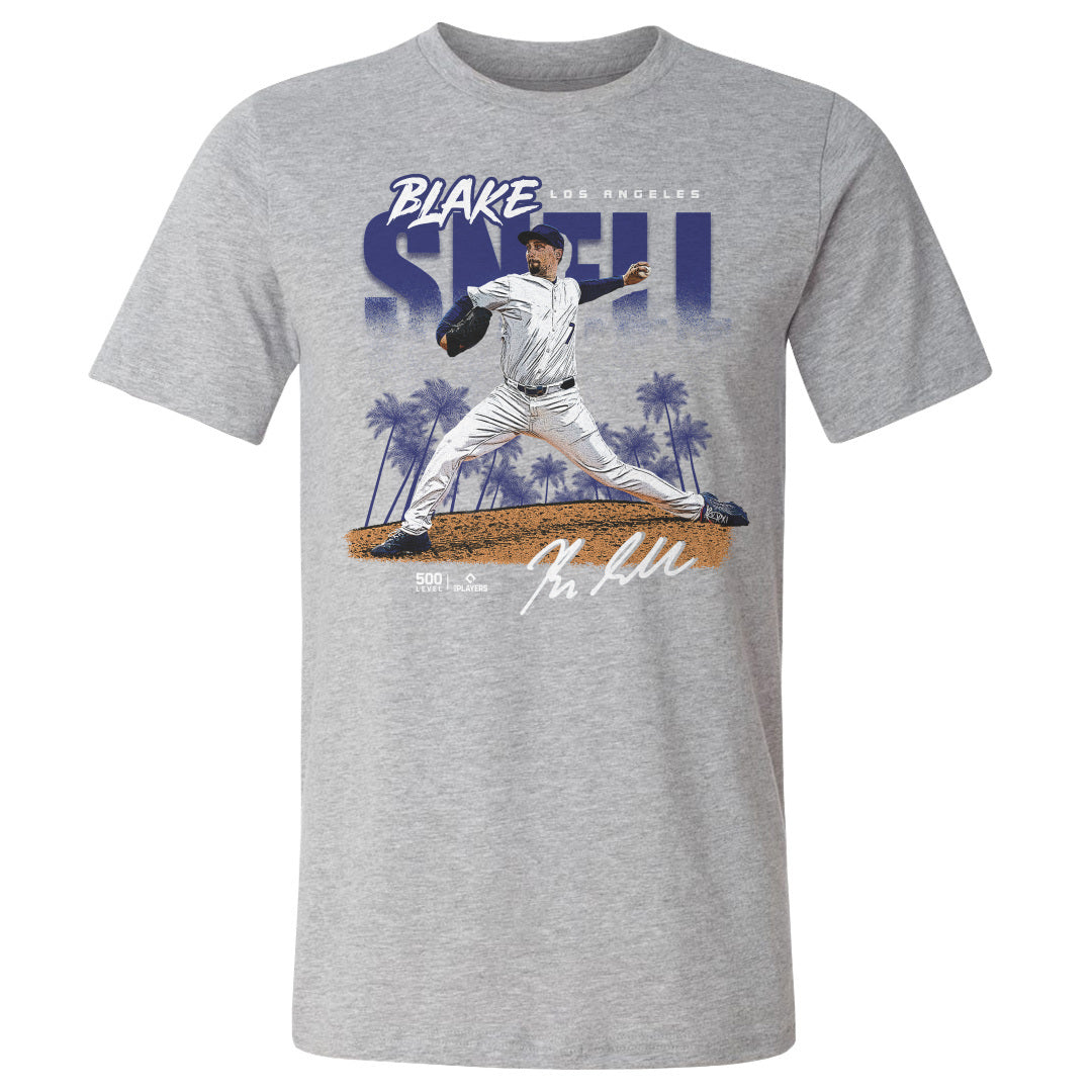 Blake Snell Los Angeles D Dissolve 1