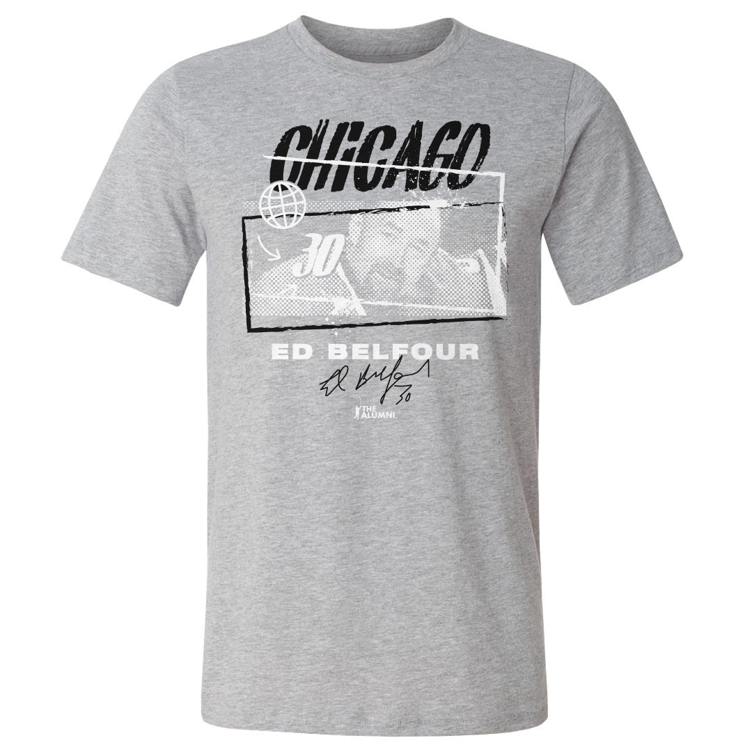 Ed Belfour Chicago Tones