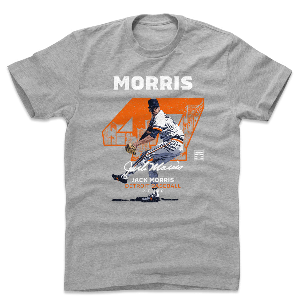 Jack Morris Throwback 2