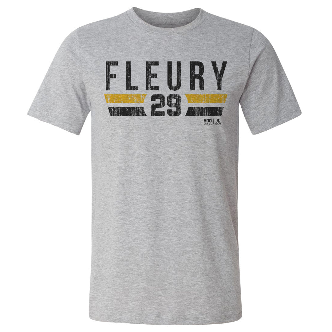 Marc-Andre Fleury Pittsburgh Font 3