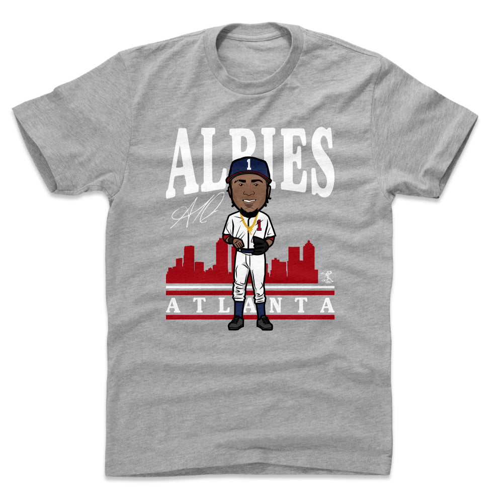 Ozzie Albies Toon R