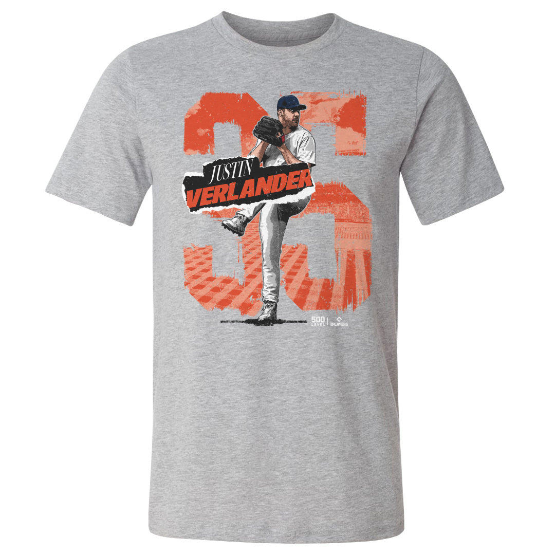 Justin Verlander Detroit Rough 1