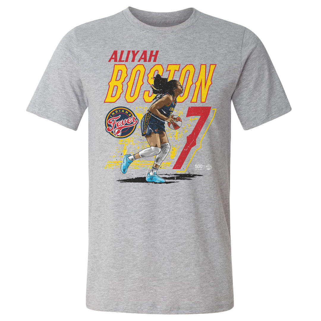 Aliyah Boston Indiana Fever Court