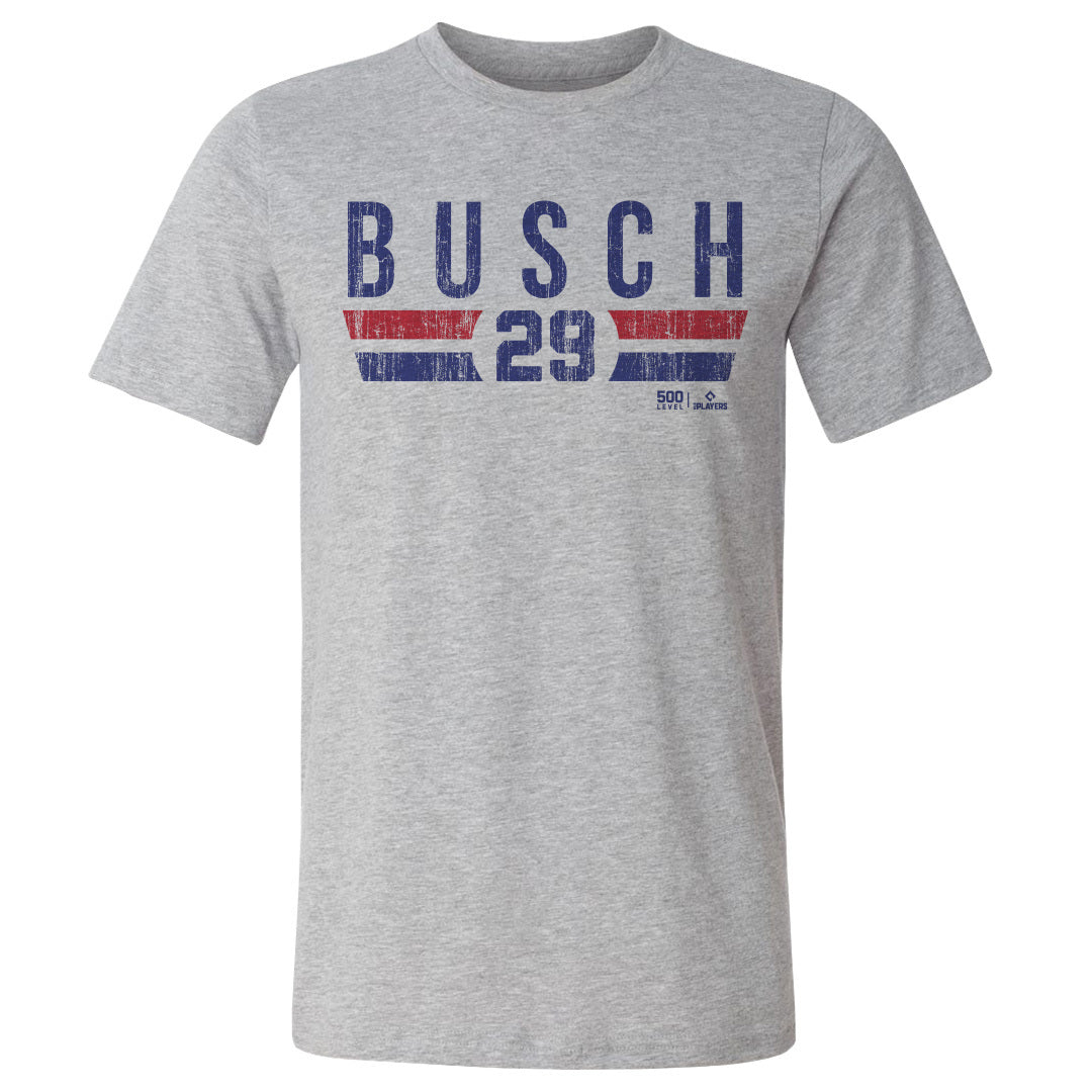 Michael Busch Chicago C Font 2