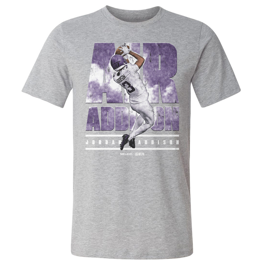 Jordan Addison Minnesota Air Addison