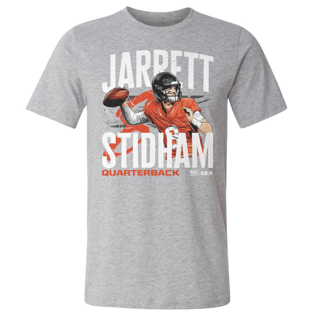 Jarrett Stidham Denver Player Name