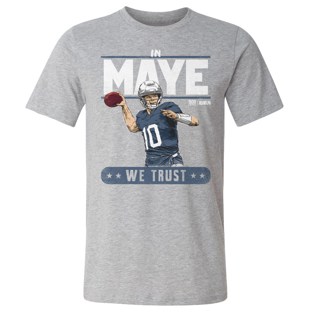 Drake Maye New England Trust