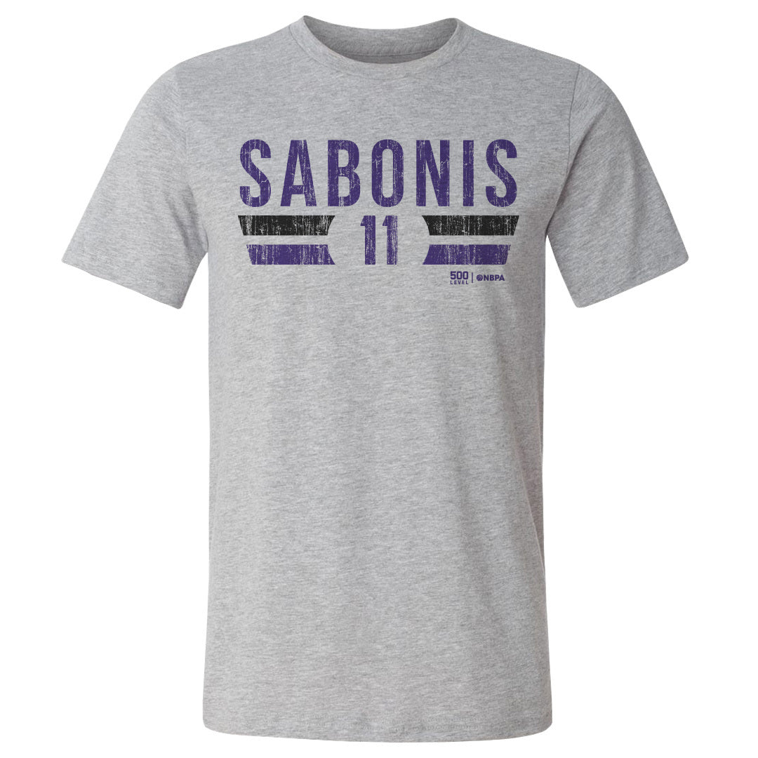 Domantas Sabonis Sacramento Kings Font 3