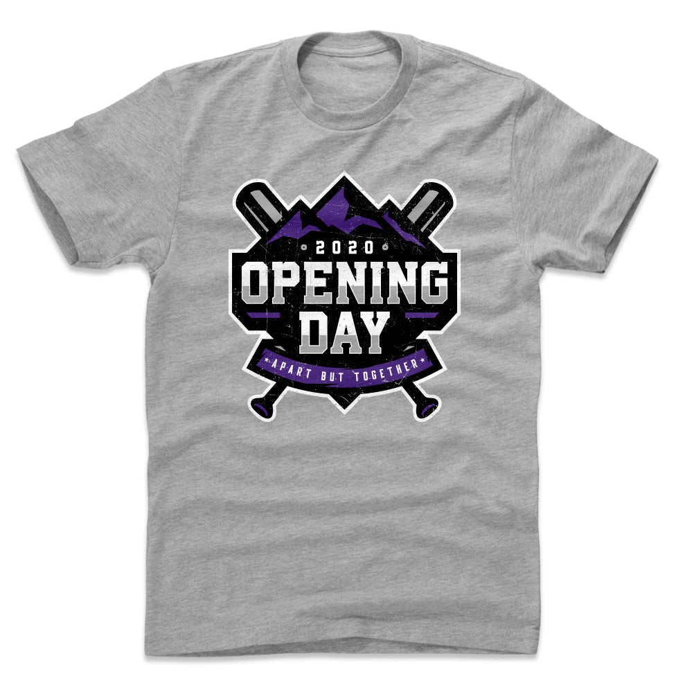 Colorado Baseball Opening Day
