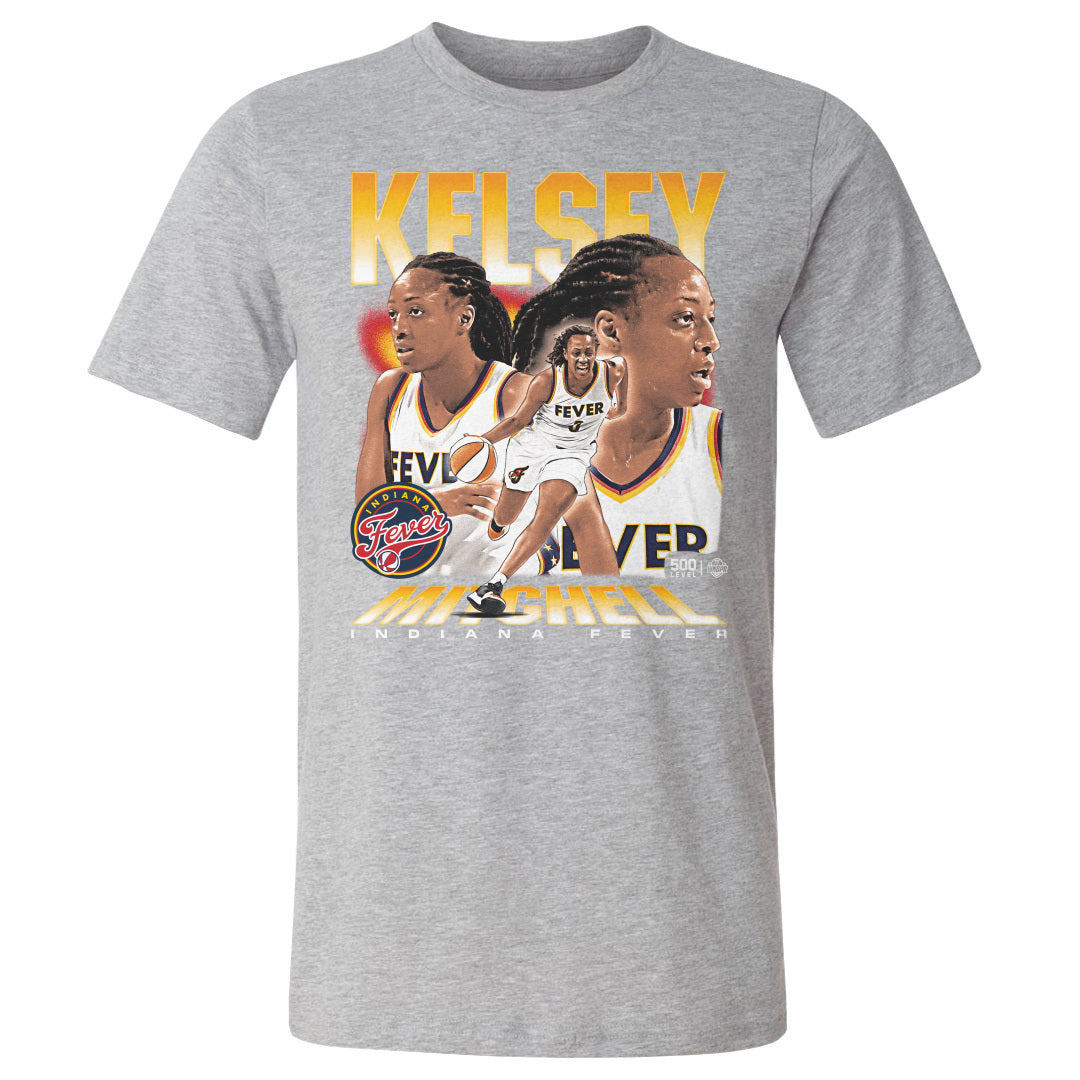 Kelsey Mitchell Indiana Fever Vintage 3