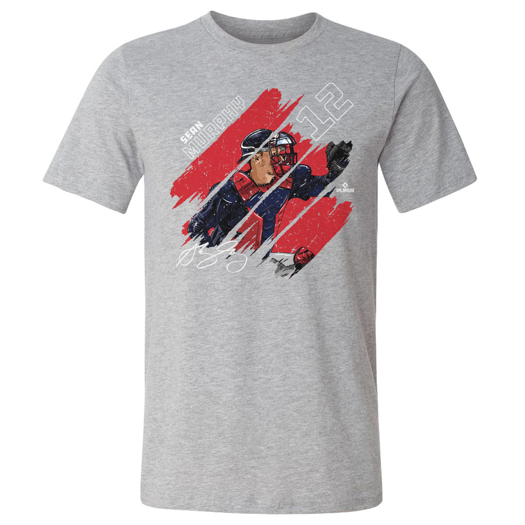 Sean Murphy Atlanta Stripes 1