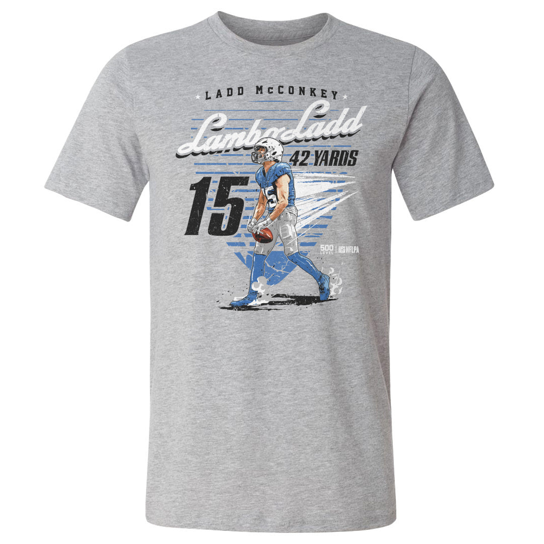 Ladd McConkey Los Angeles C Lambo Ladd 1