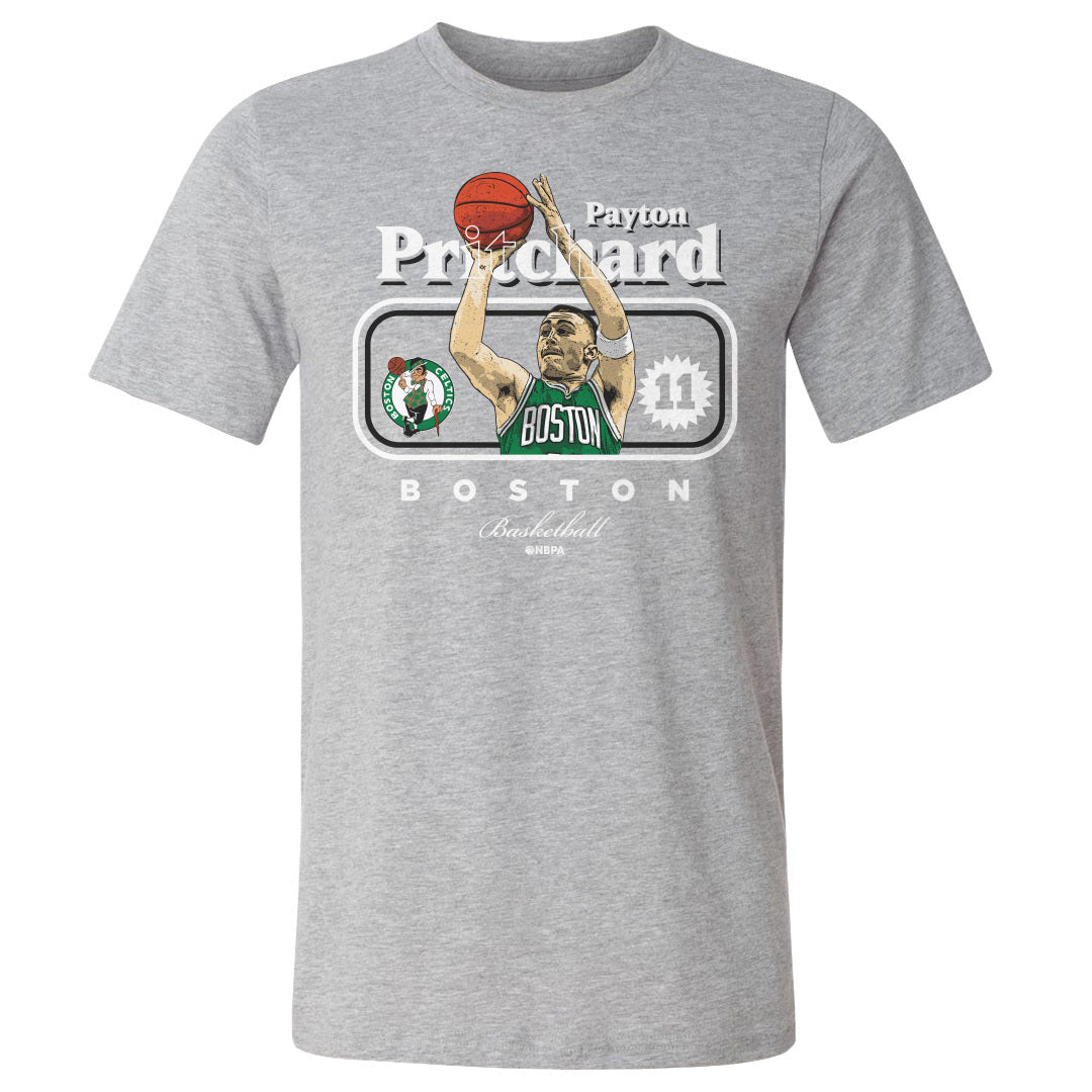 Payton Pritchard Boston Celtics Cover