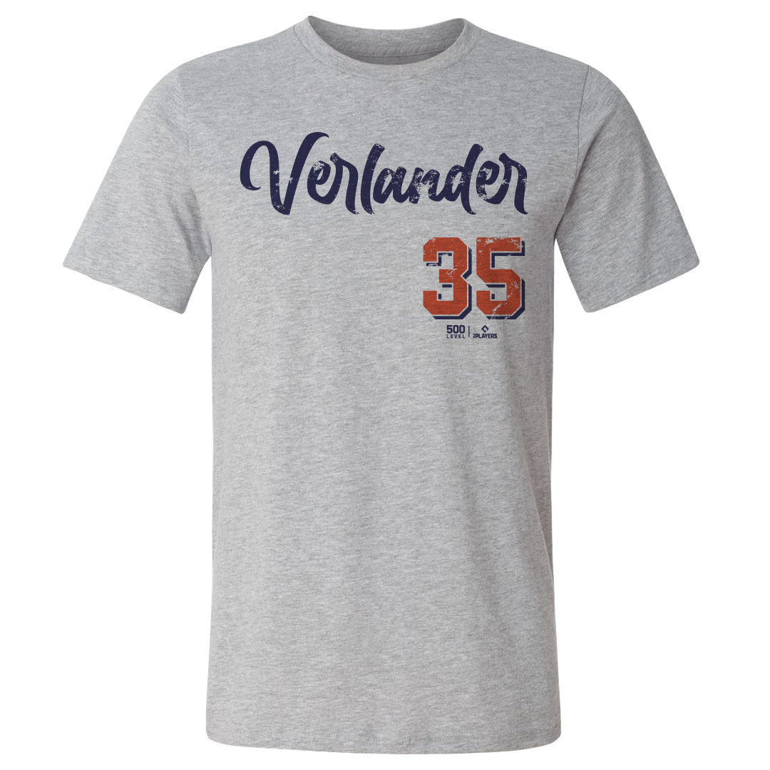 Justin Verlander Detroit Script 3