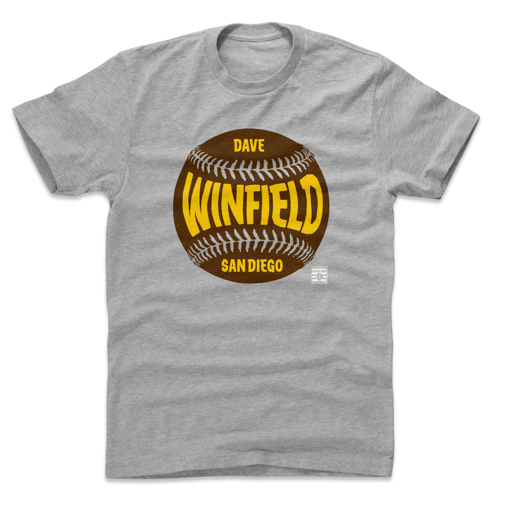 Dave Winfield San Diego Baseball