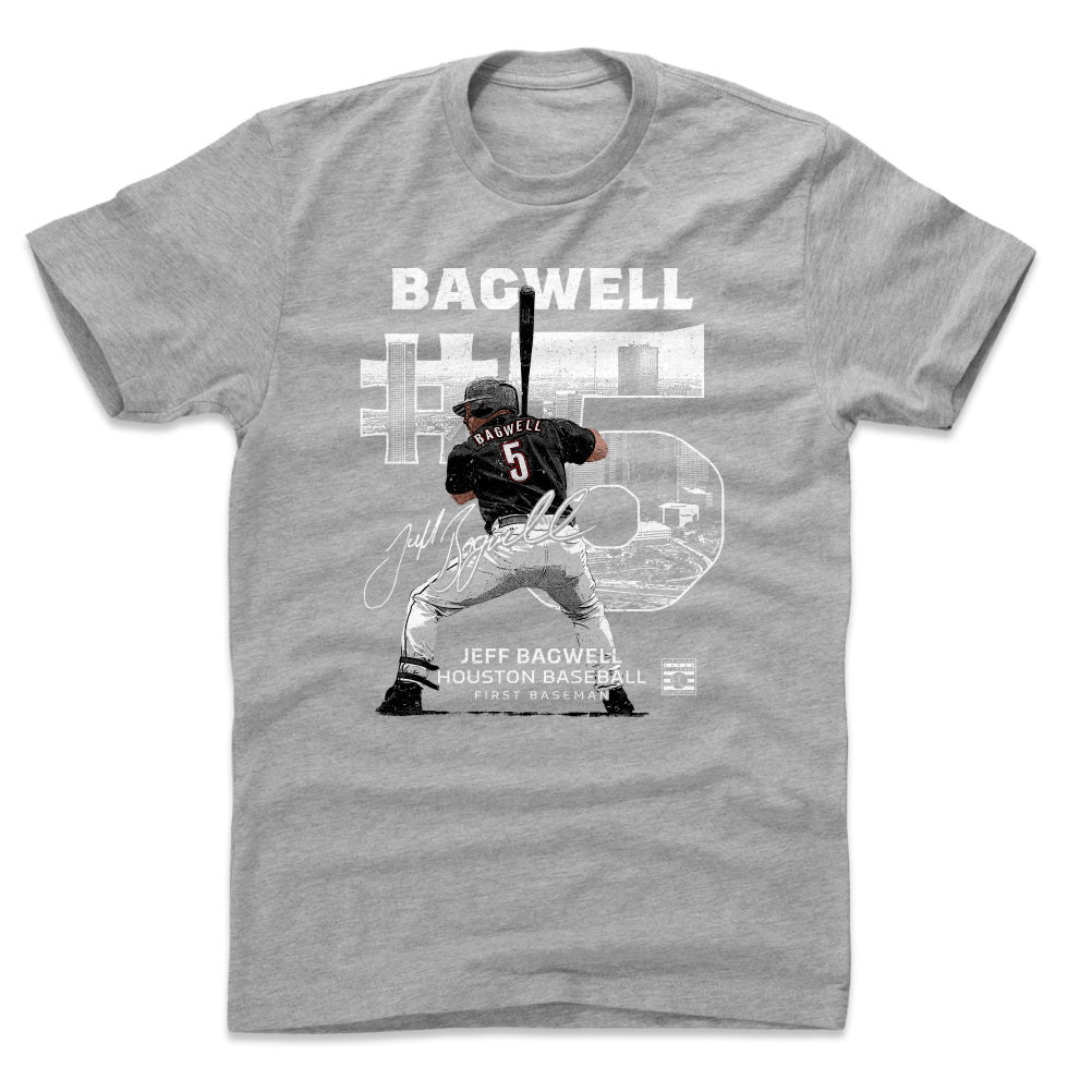 Jeff Bagwell Throwback Number