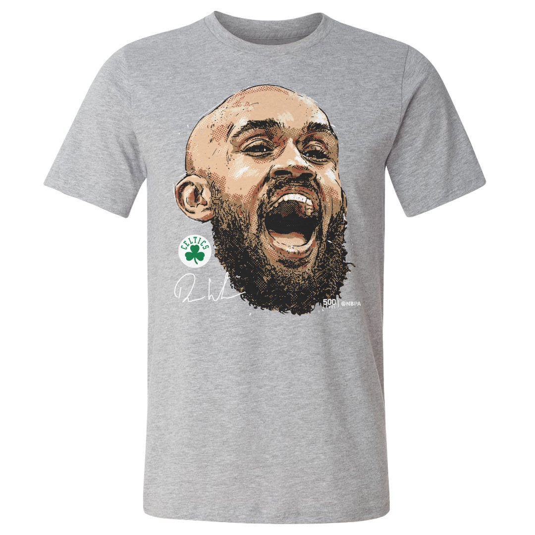 Derrick White Boston Celtics Portrait 3