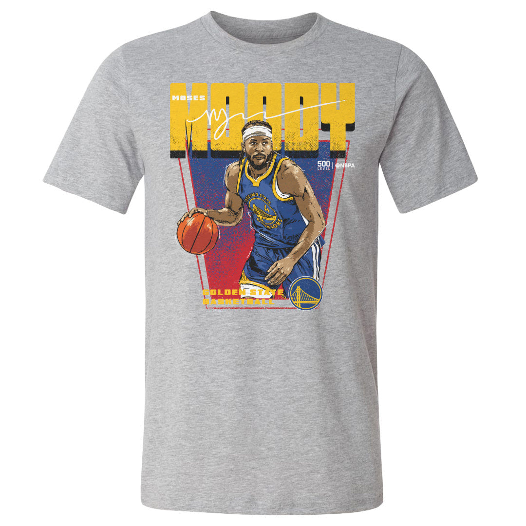 Moses Moody Golden State Warriors Premiere