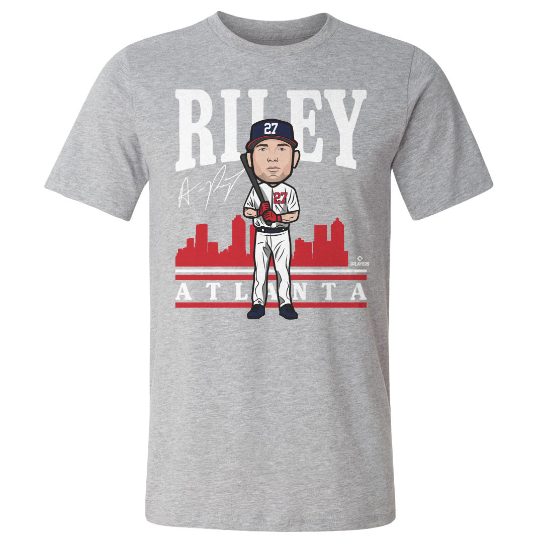 Austin Riley Toon R