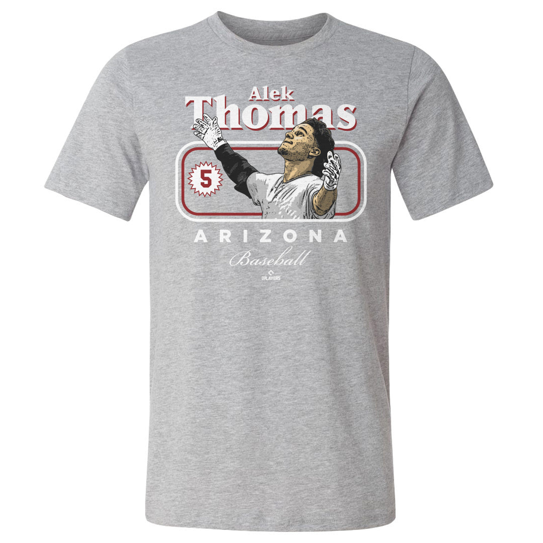 Alek Thomas Arizona Cover