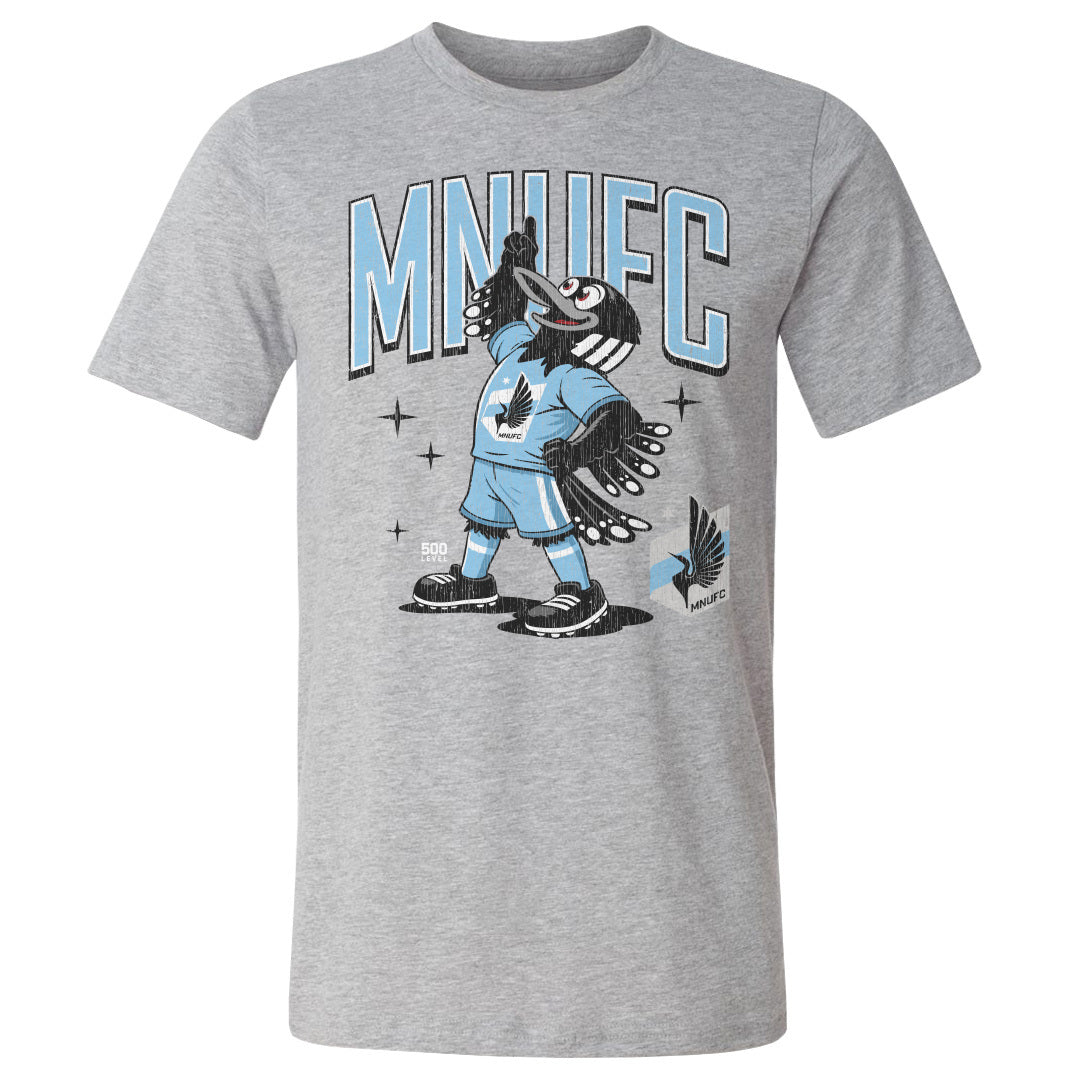 Minnesota United FC Mascot