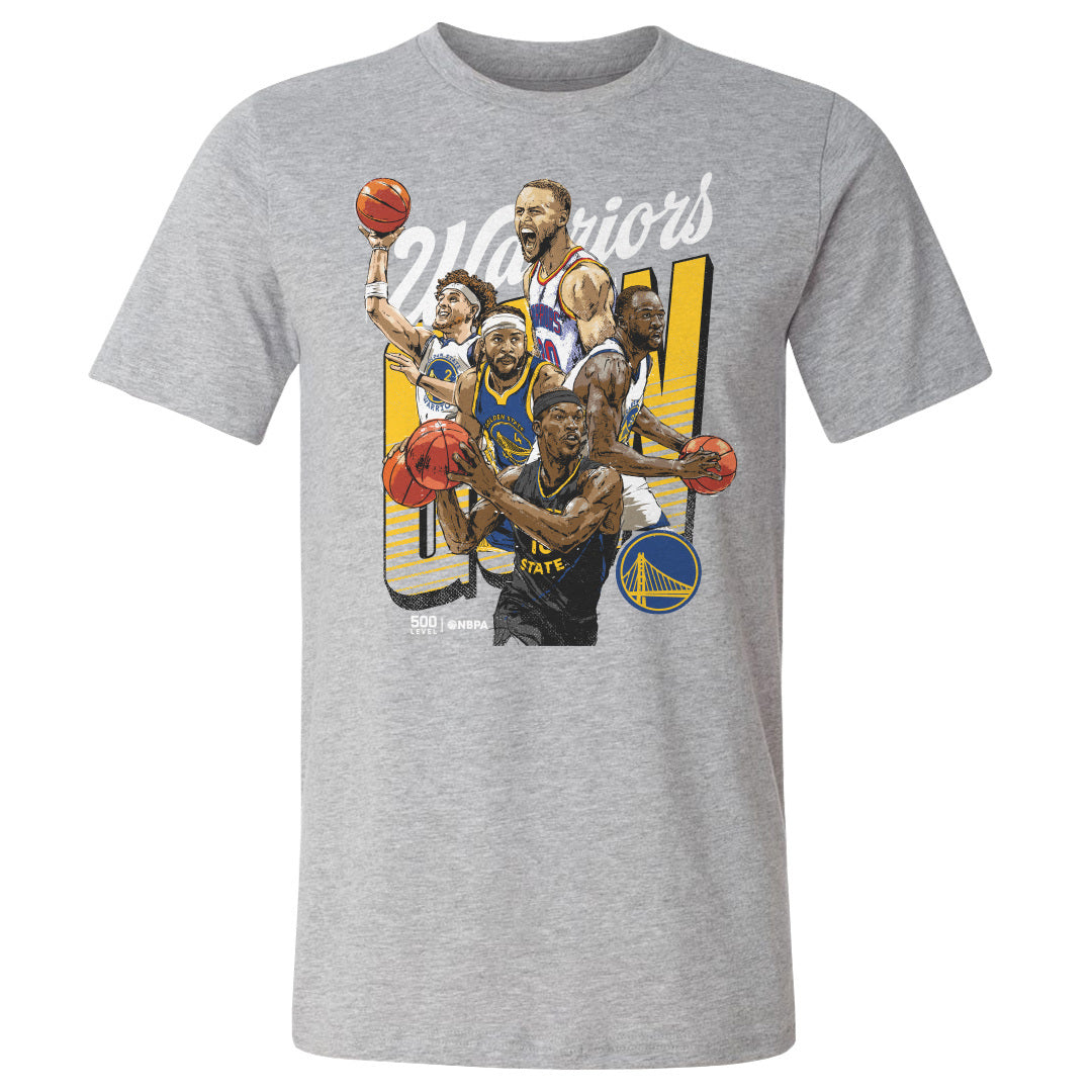 Golden State Warriors 2026 Starting 5 3