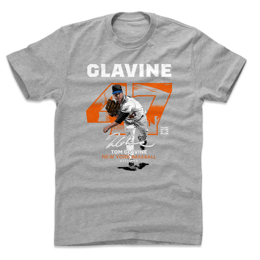 Tom Glavine Throwback Number 1