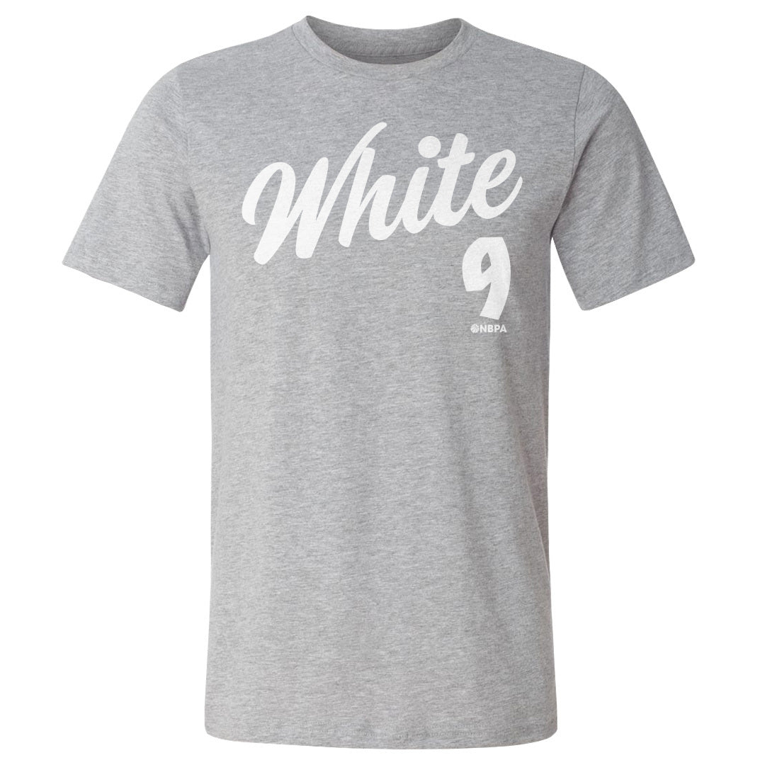 Derrick White Boston Script 1