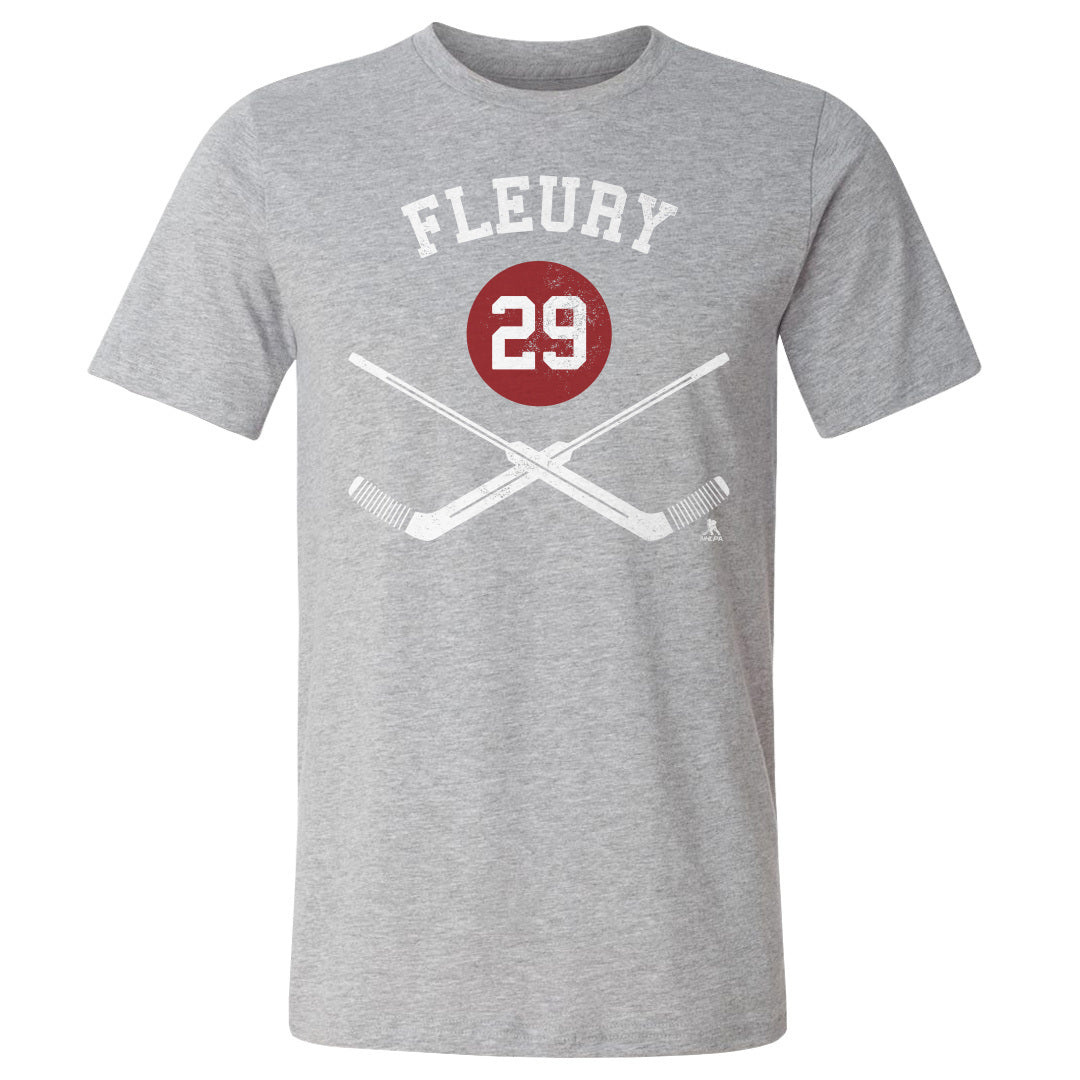 Marc-Andre Fleury Minnesota Goalie Sticks 3