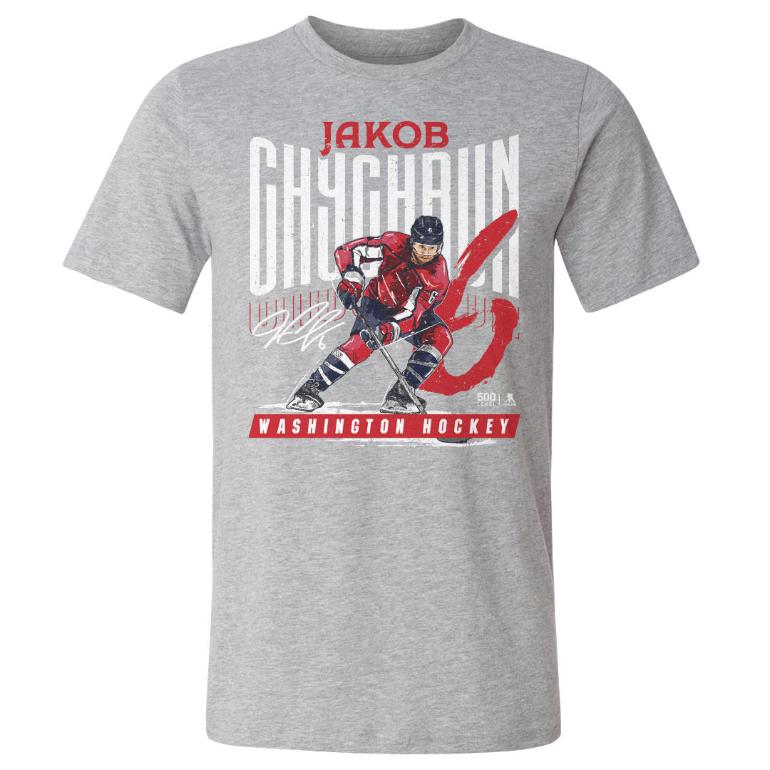 Jakob Chychrun Washington Player Name