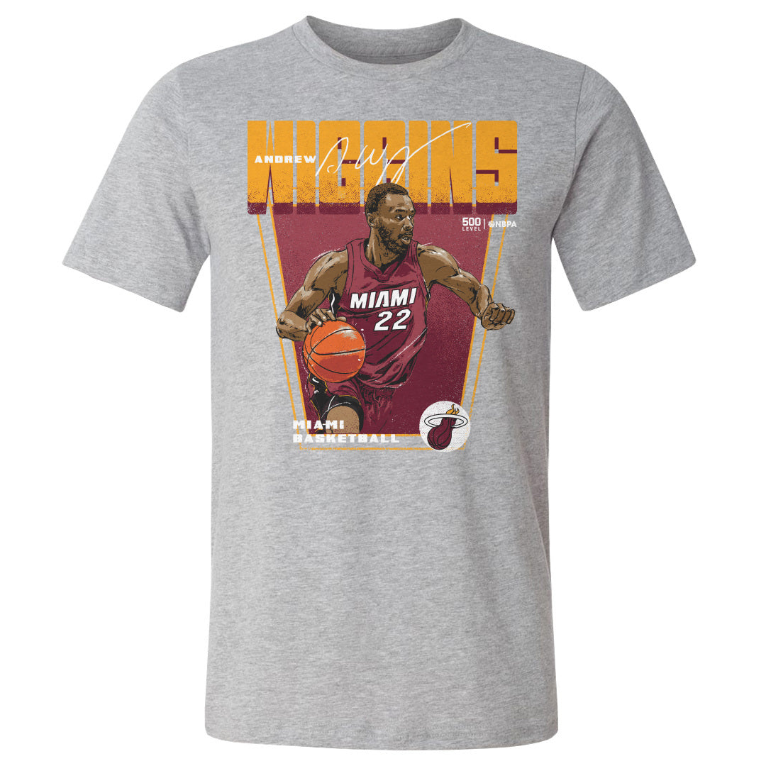 Andrew Wiggins Miami Heat Premiere