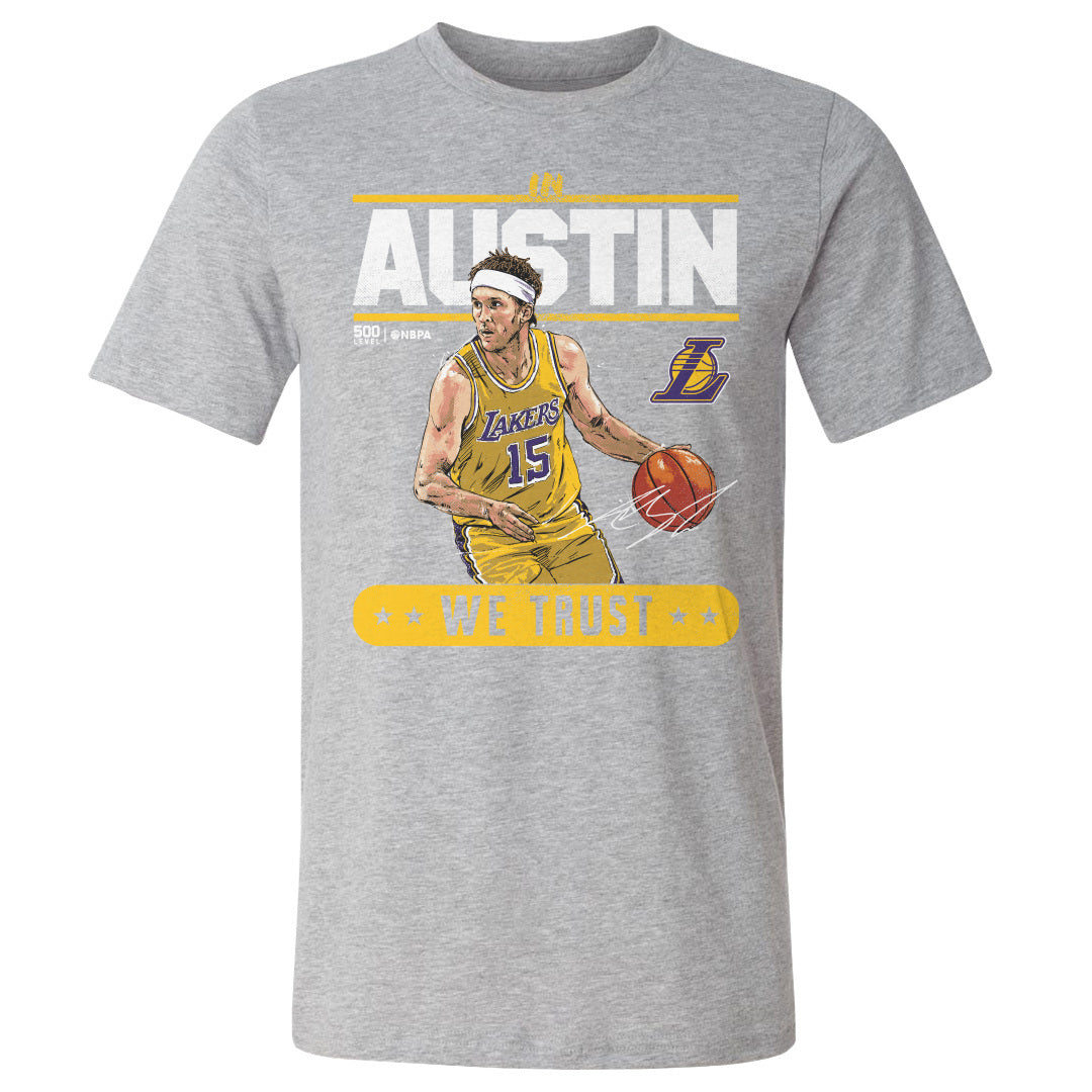 Austin Reaves Los Angeles Lakers Trust