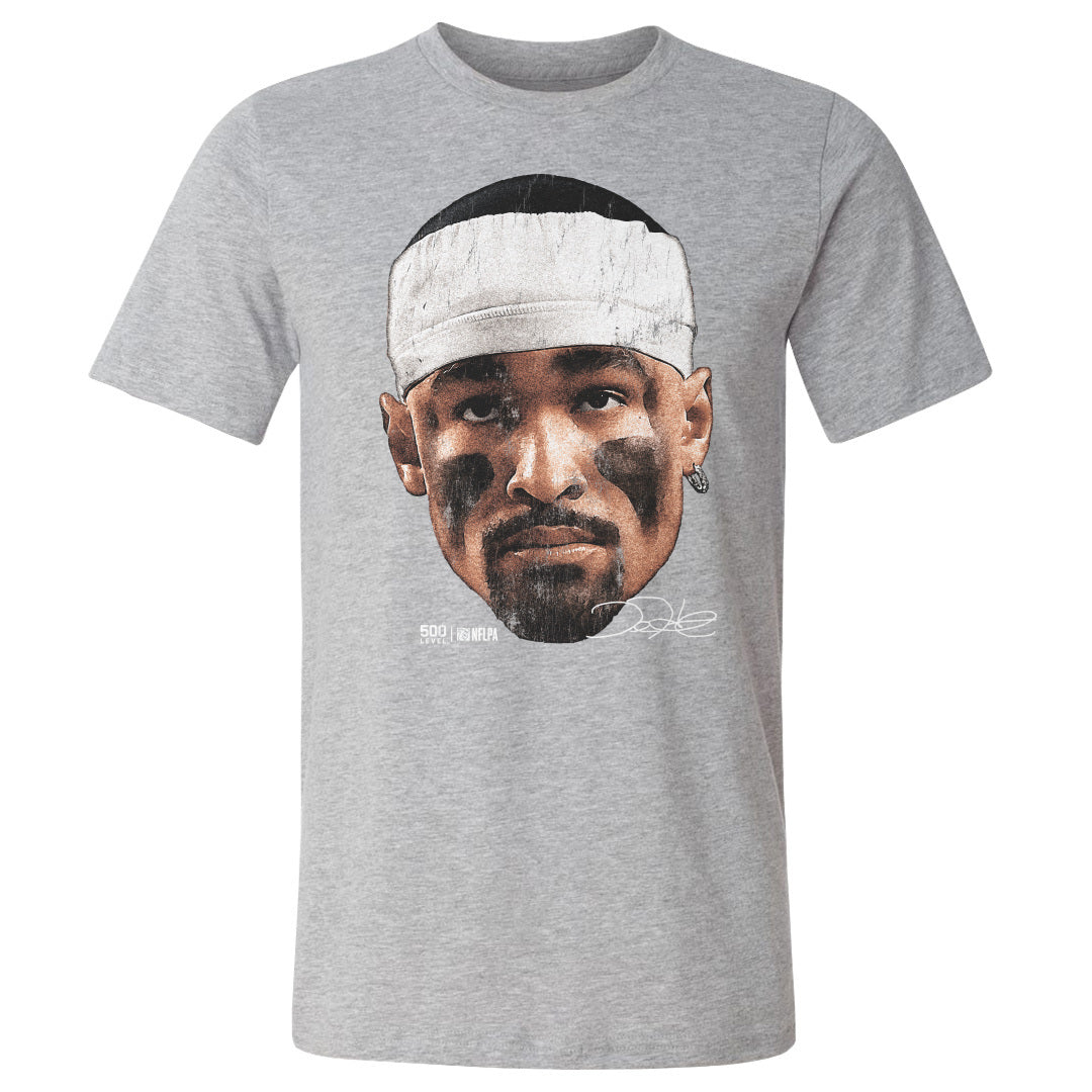Jalen Hurts Philadelphia Vintage Head