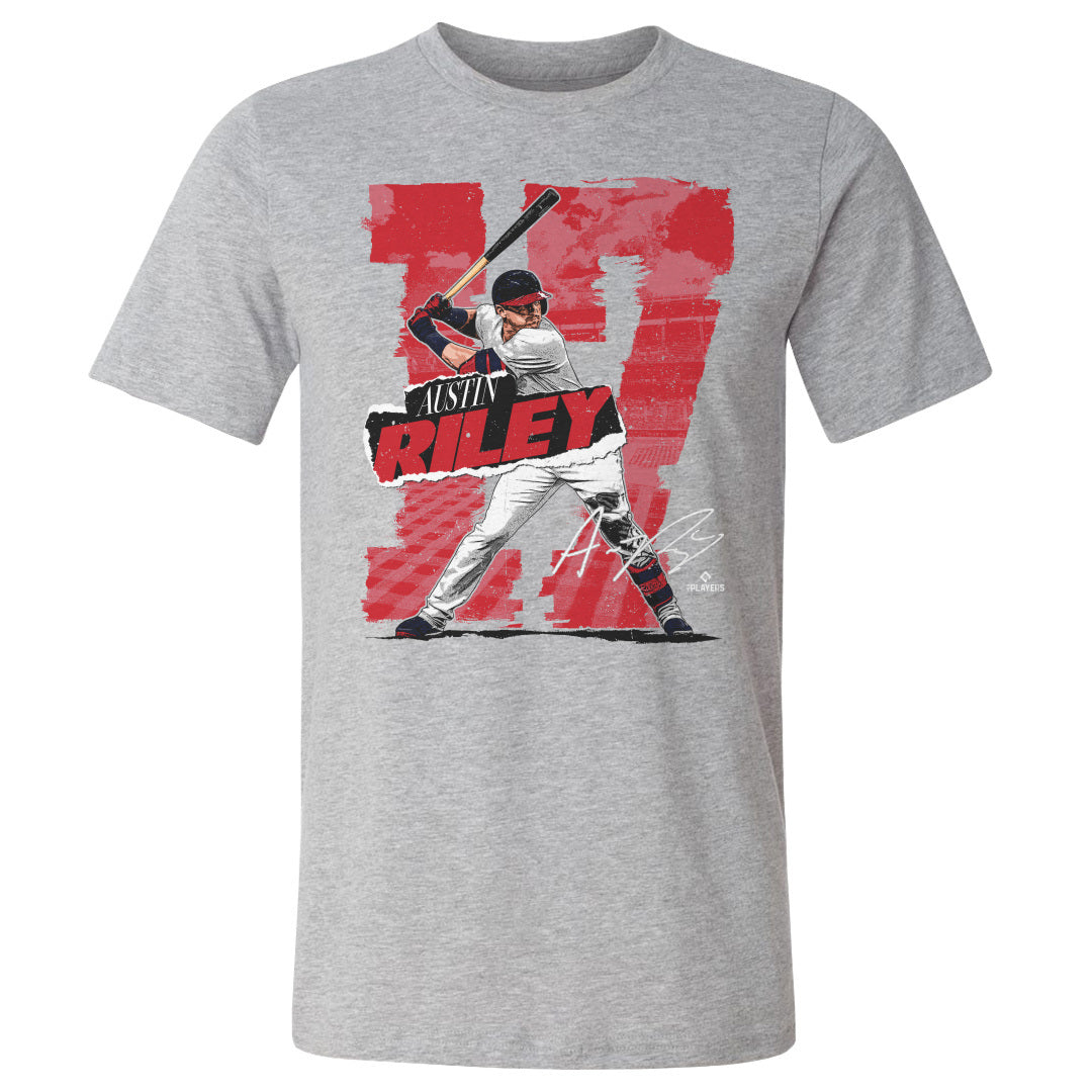 Austin Riley Atlanta Rough 2