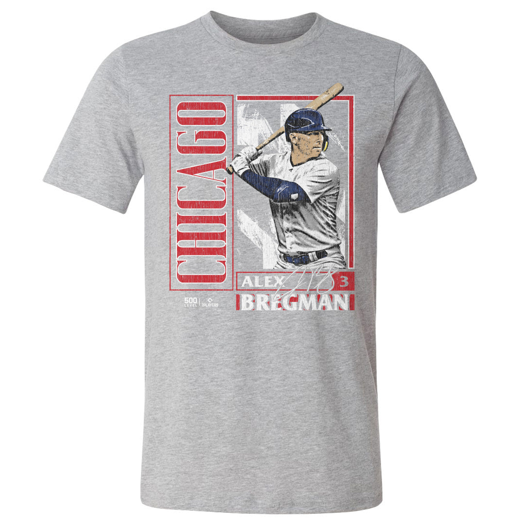 Alex Bregman Chicago C Card Style