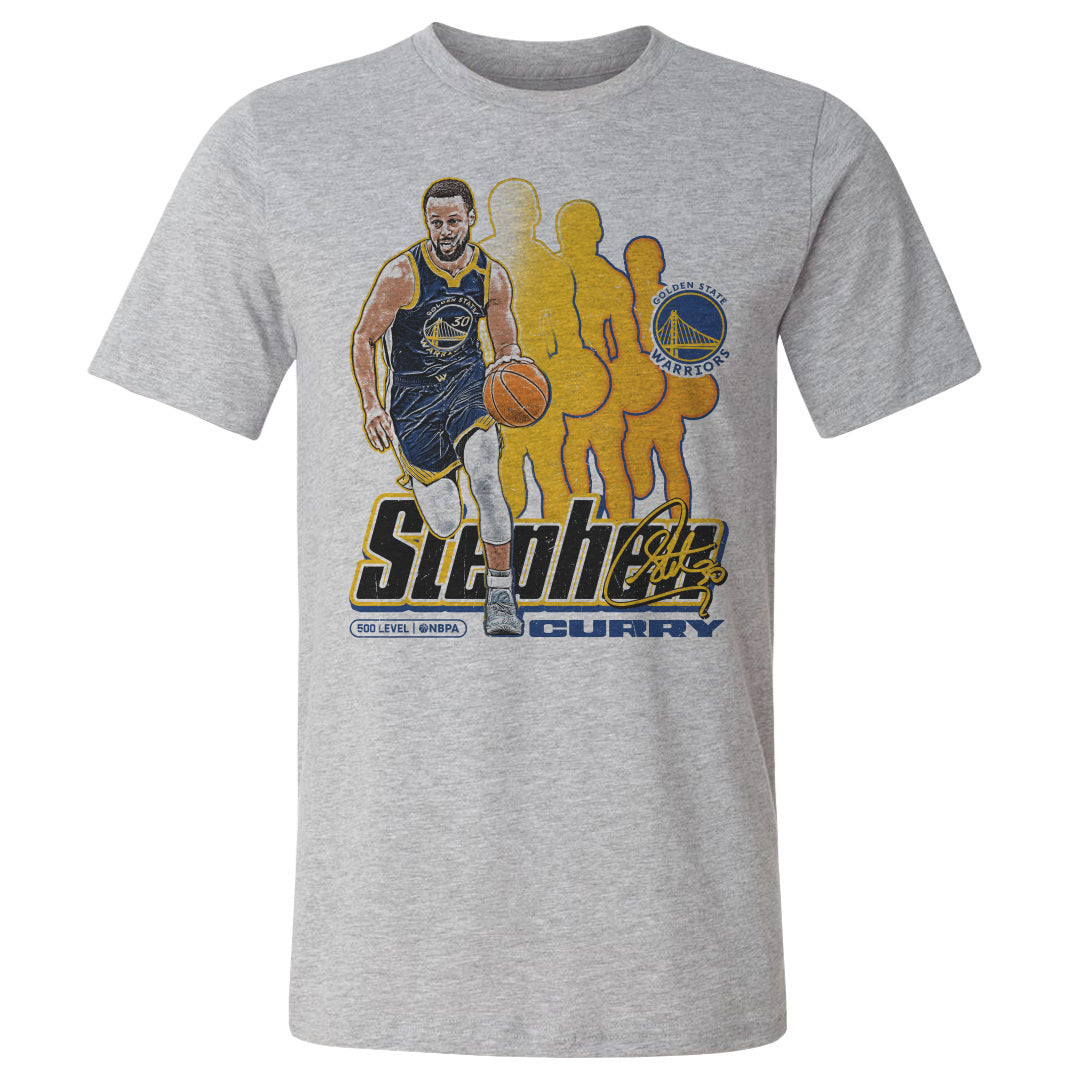 Steph Curry Golden State Warriors Retro 2