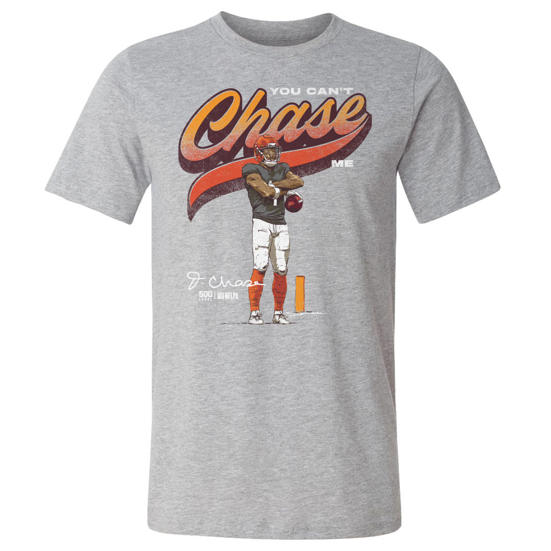 Ja'Marr Chase Cincinnati You Can't Chase Me