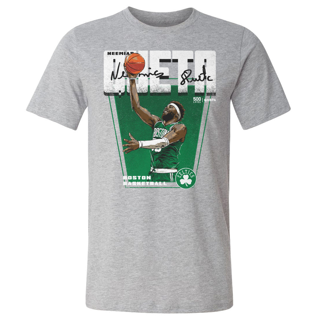 Neemias Queta Boston Celtics Premiere 4