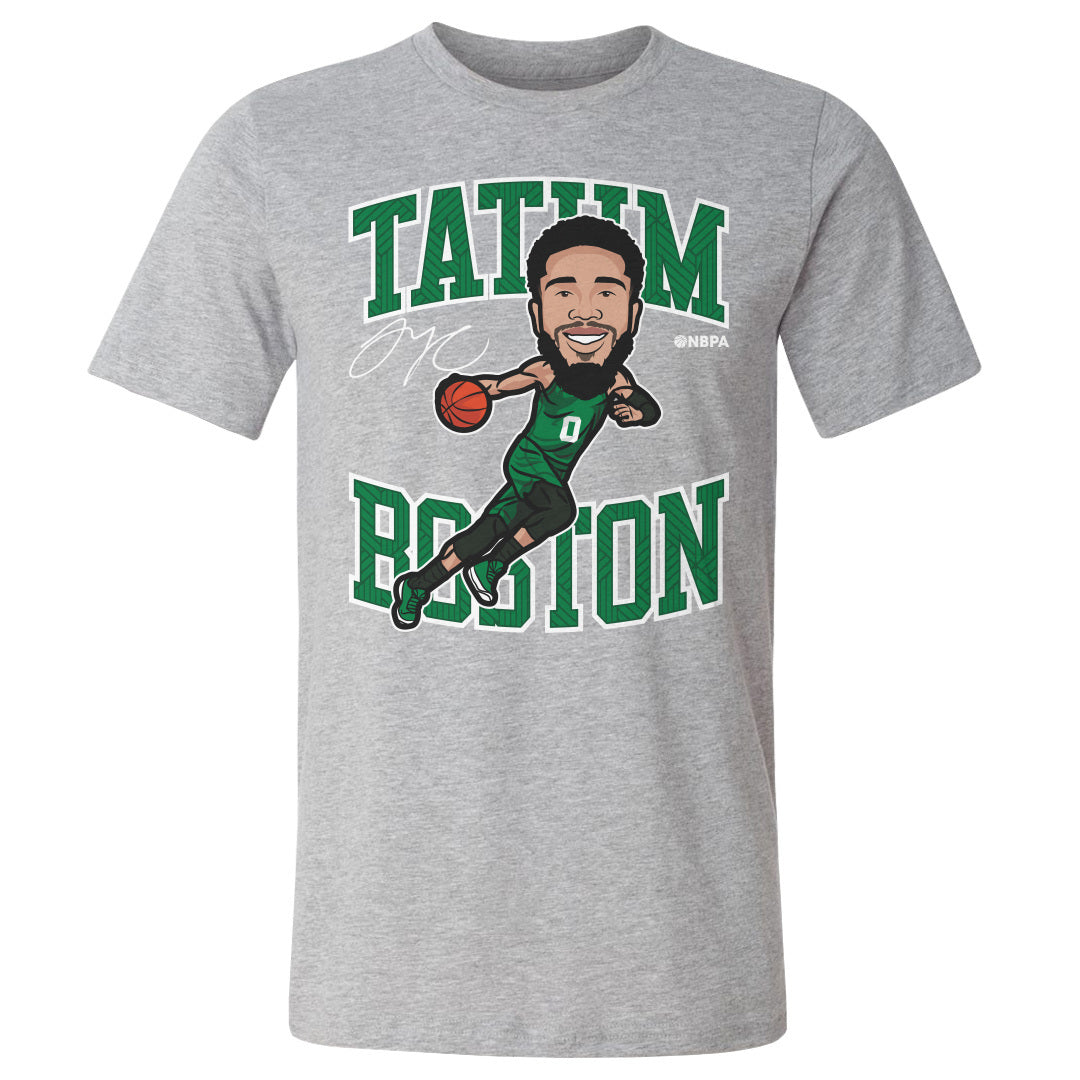 Jayson Tatum Boston Toon 1