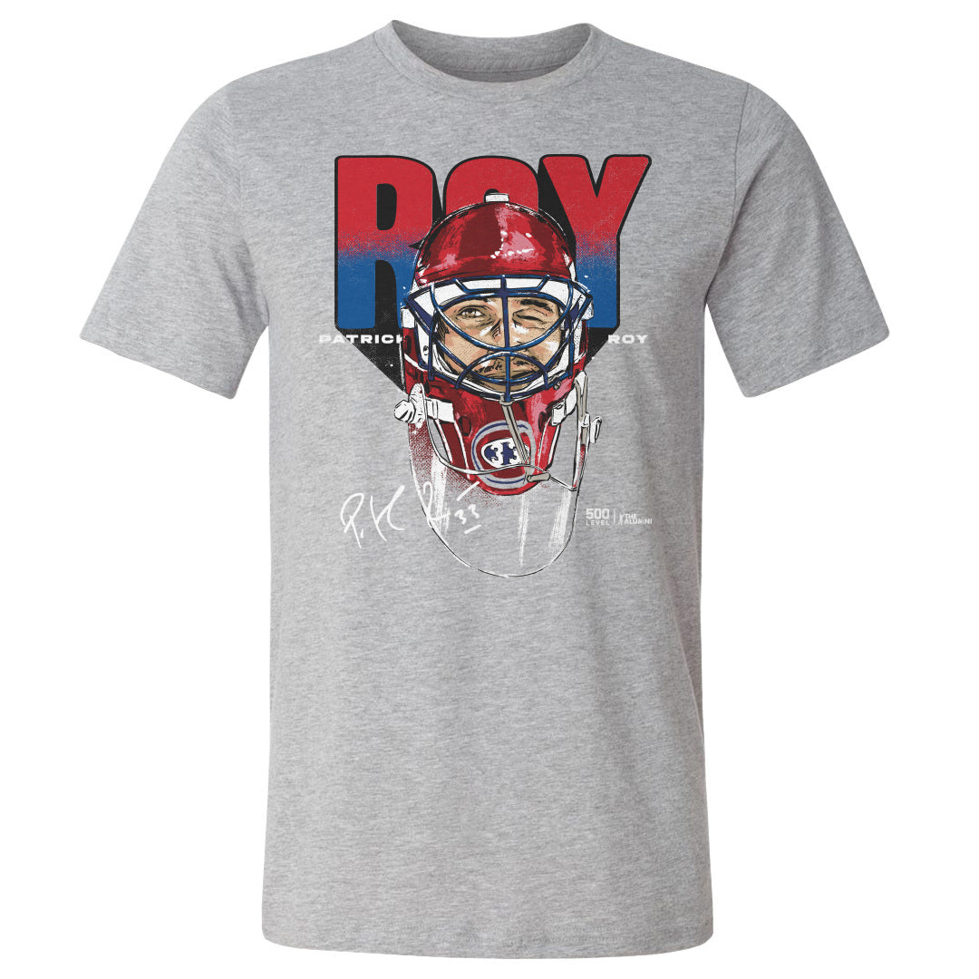 Patrick Roy Montreal Goalie Mask